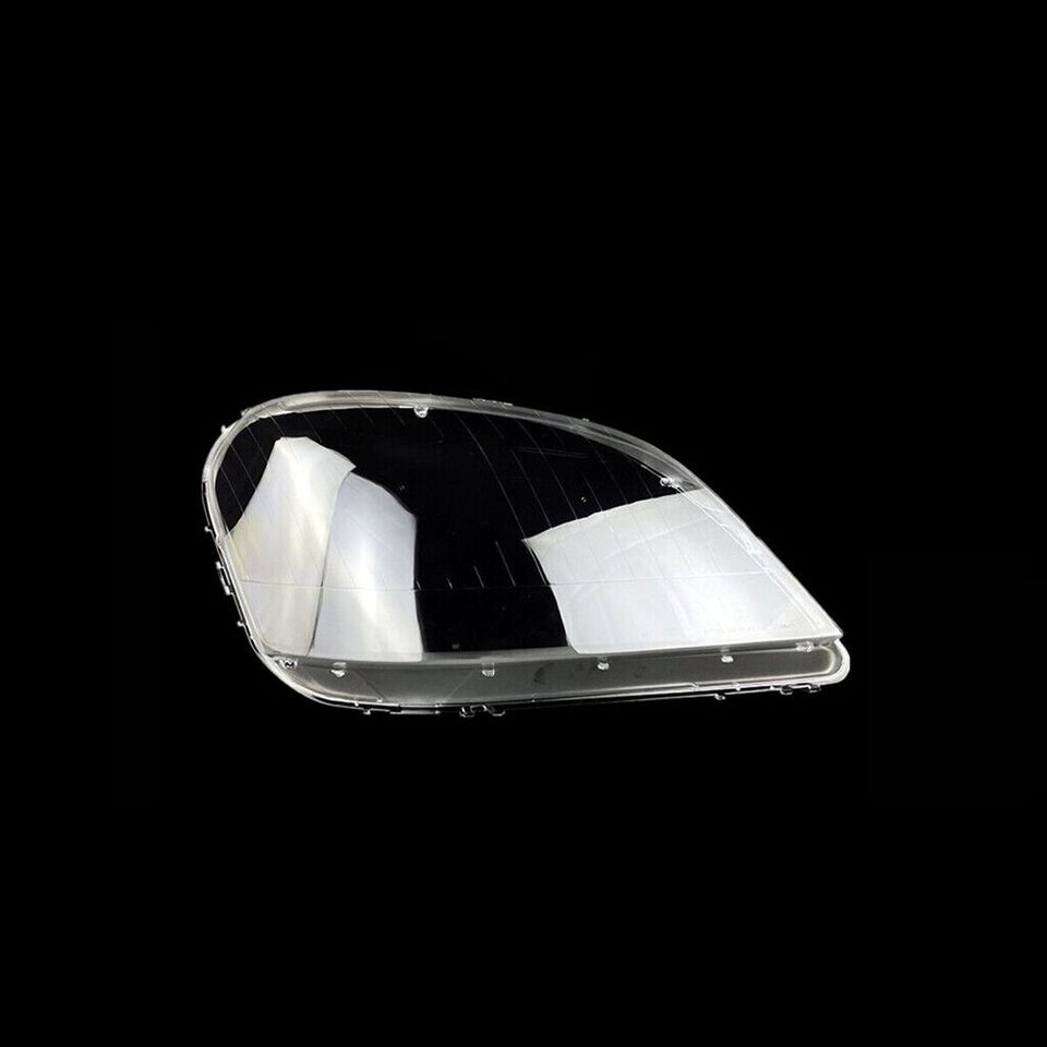 RIGHT HEADLIGHT CLEAR LENS COVER FOR MERCEDES BENZ W164 ML-CLASS ML350 2006-2008