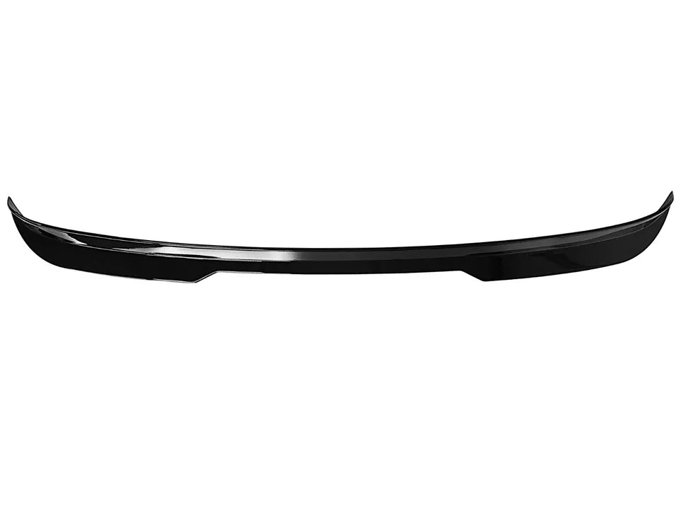 FOR VW TOUAREG CR7 2017-2023 REAR ROOF SPOILER LIP WING GLOSS BLACK