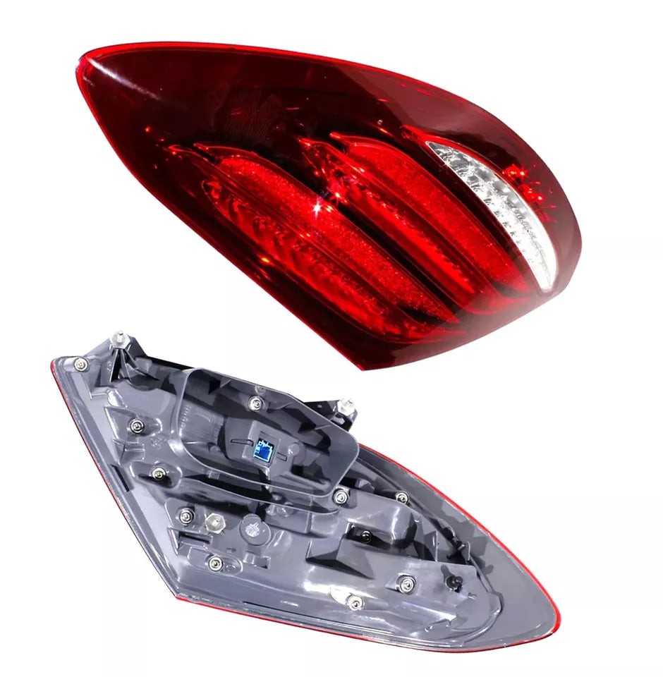 FOR MERCEDES BENZ E-CLASS W213 LH+RH SIDE LED REAR TAIL LIGHT LAMP 16-20