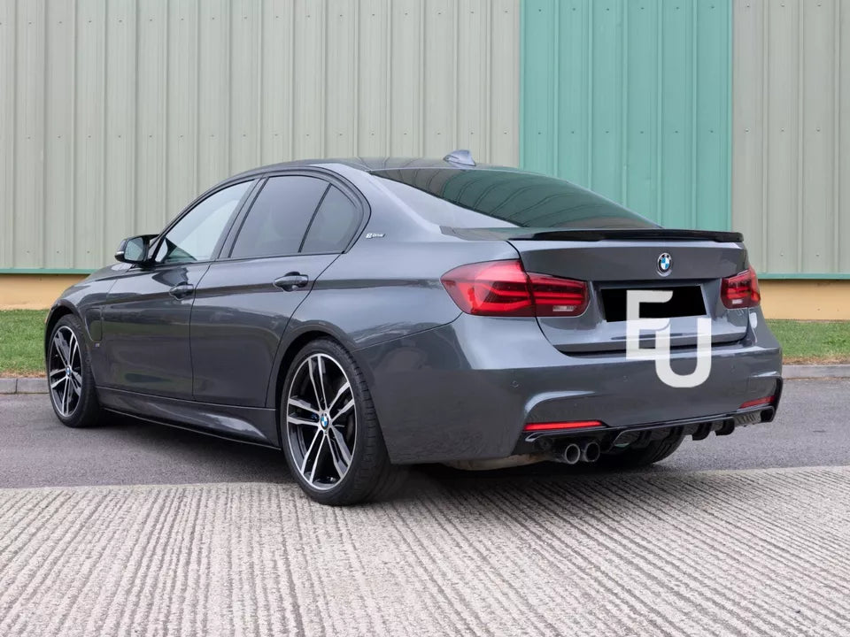 BODYKIT BODY KIT FOR BMW 3 SERIES F30 MP FRONT LIP SPLITTER SKIRTS REAR DIFFUSER