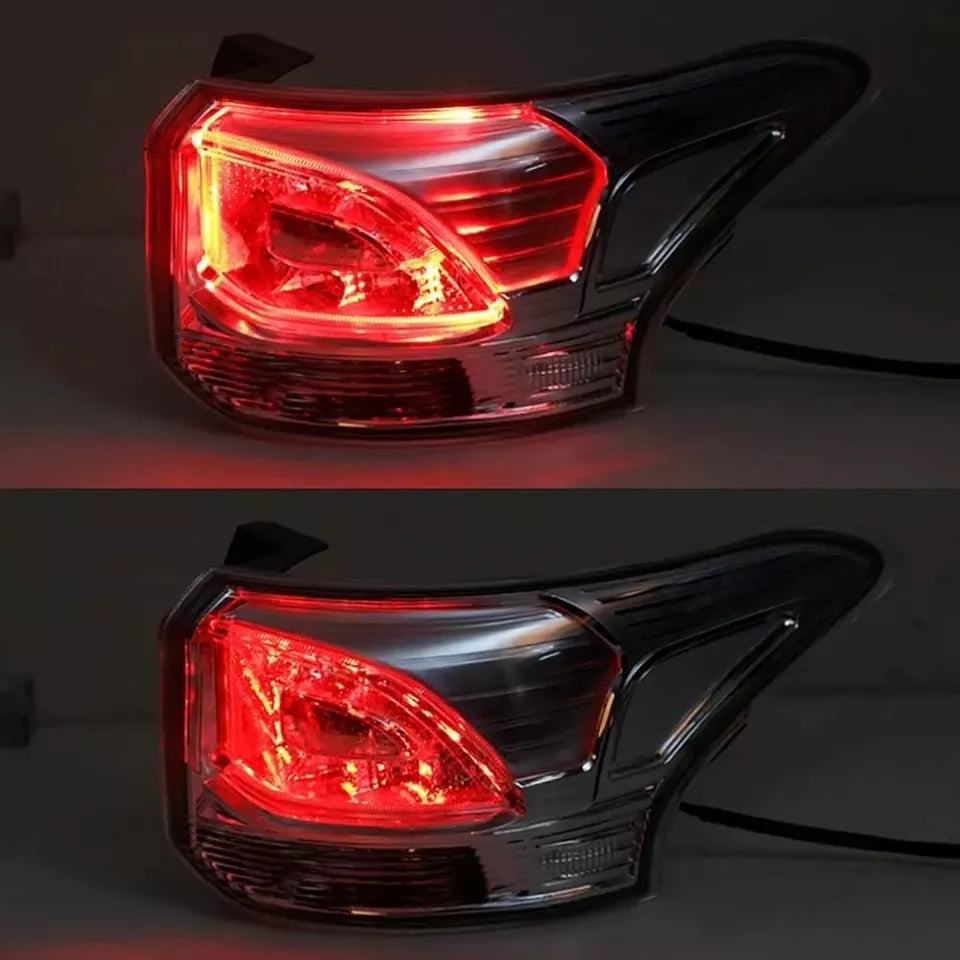 RIGHT SIDE REAR TAIL LIGHT BRAKE LAMP FOR MITSUBISHI OUTLANDER MK3 UK 2012- 2015