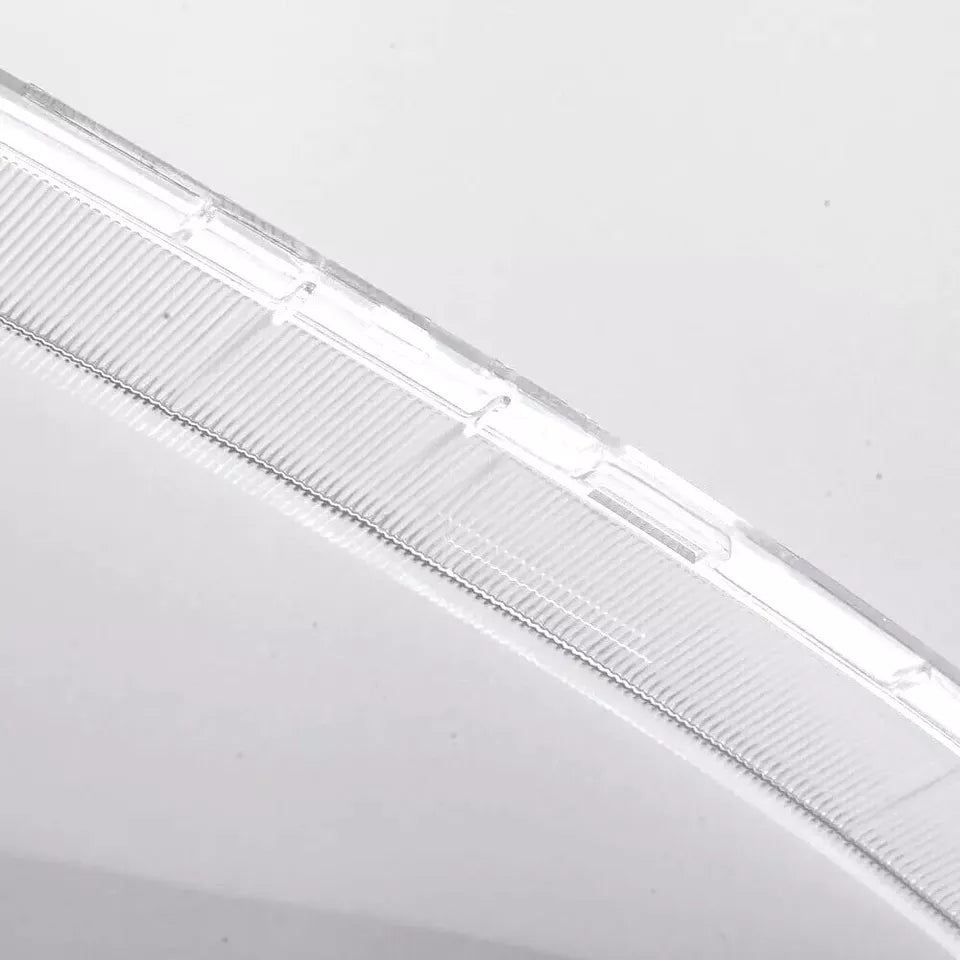 FRONT HEADLIGHT LAMP LENS COVER FOR HYUNDAI TUCSON JM RIGHT DRIVER SIDE 2005-09