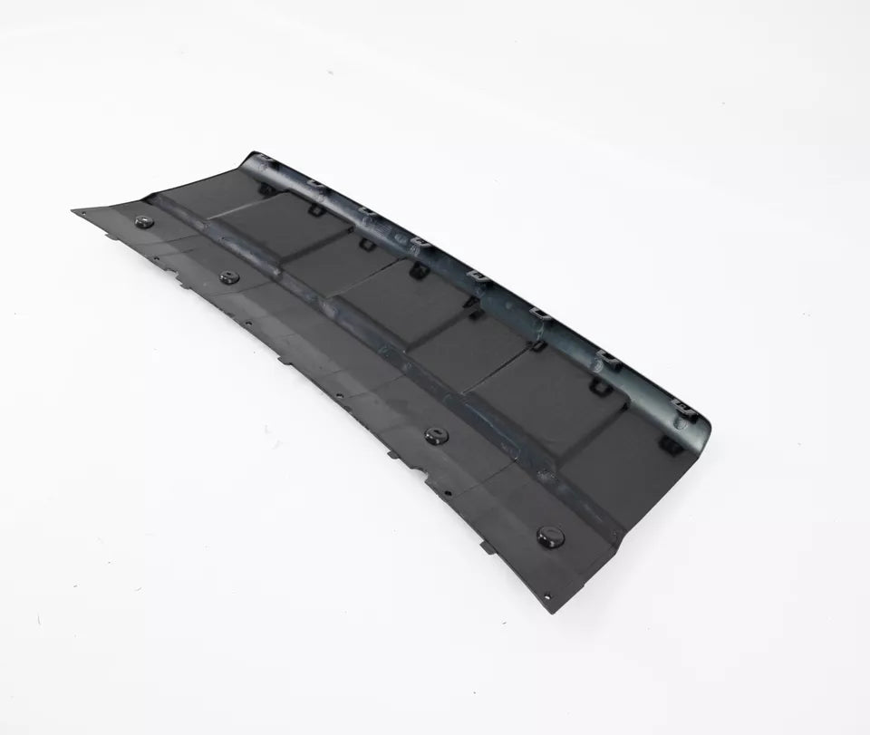 FRONT BUMPER TOW EYE COVER FOR RANGE ROVER VOGUE L405 SKID PLATE PANEL 13 -2016