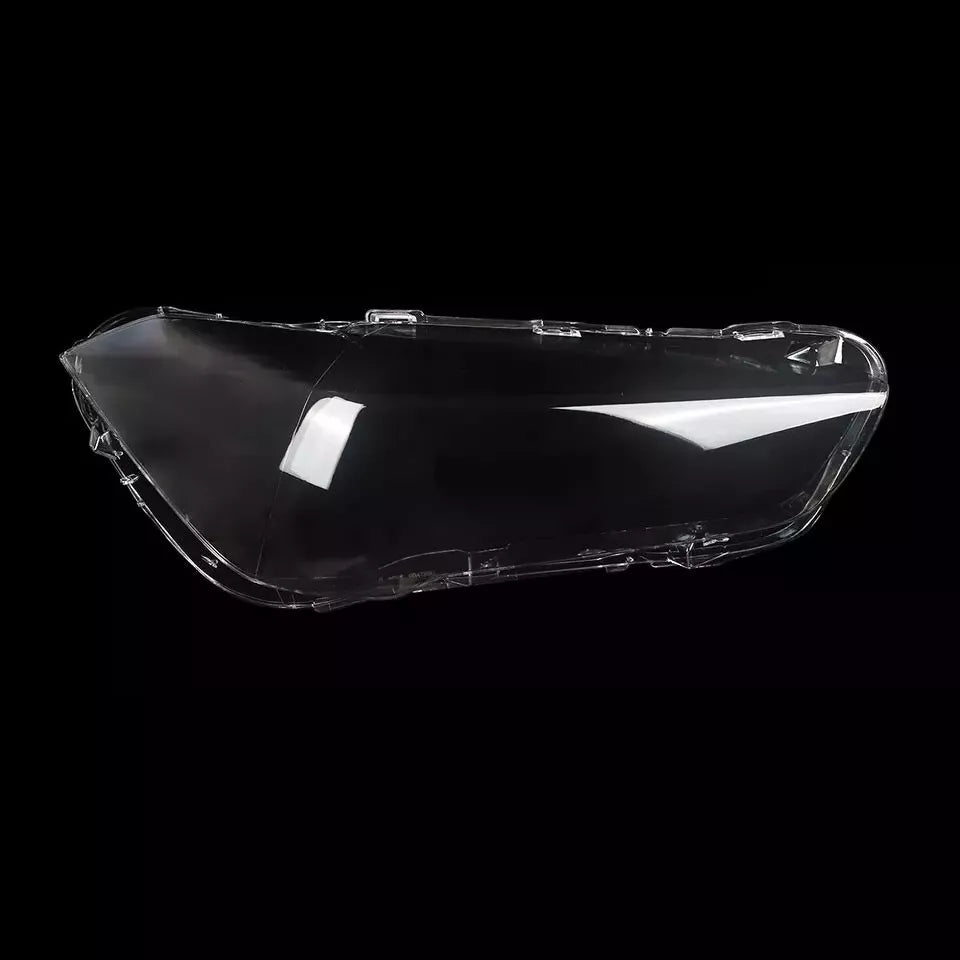 FOR BMW X1 F48 RIGHT SIDE FRONT HEADLIGHT LENS COVERS REPLACEMENT 2016-2018