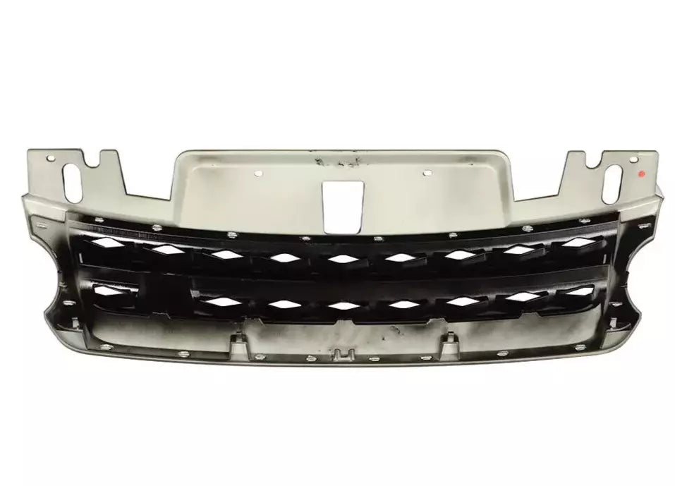 FOR RANGE ROVER SPORT L494 2014-2018 FRONT RADIATOR GRILLE GRILL GLOSS BLACK