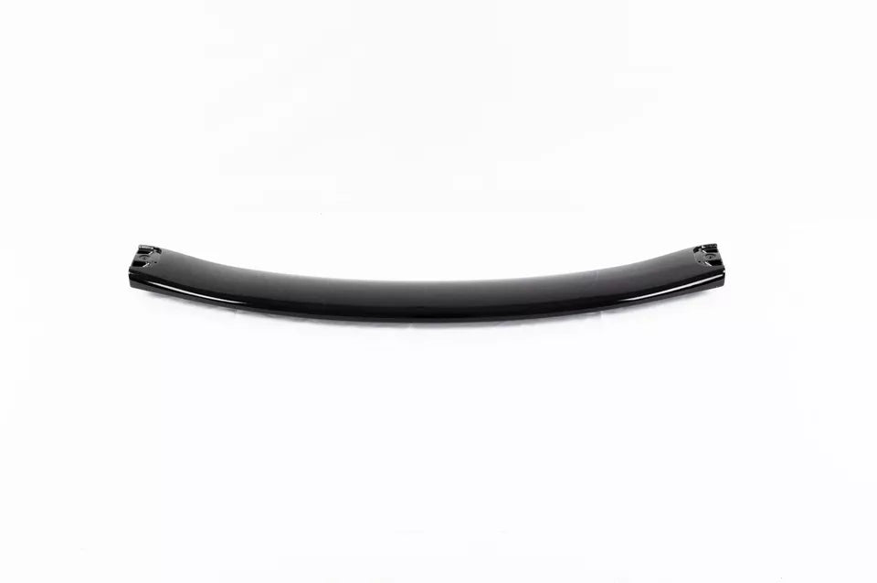 FOR TOYOTA PRIUS 2012-18 REAR BOOT SPOILER TRUNK WING GLOSS BLACK ABS MATERIAL