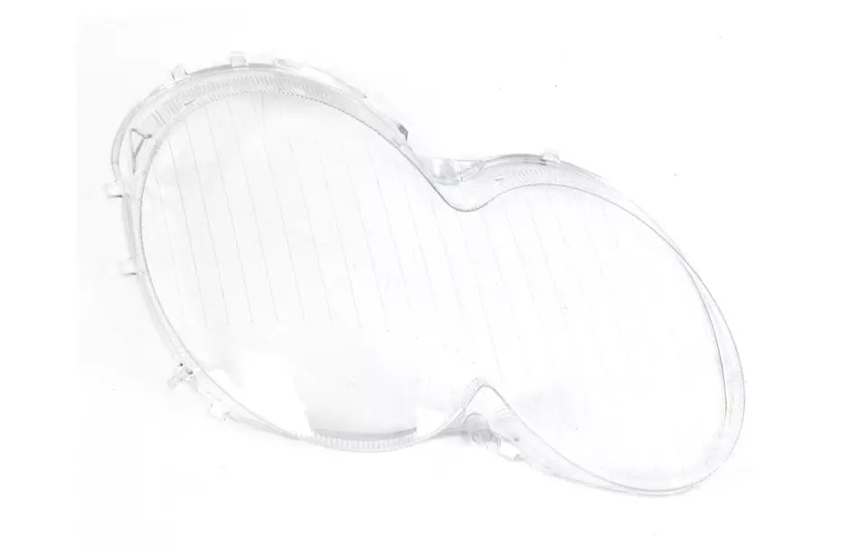 FOR MERCEDES SL R230 RIGHT DRIVER SIDE HEADLIGHT LENS HEADLAMP COVER 2002-2007