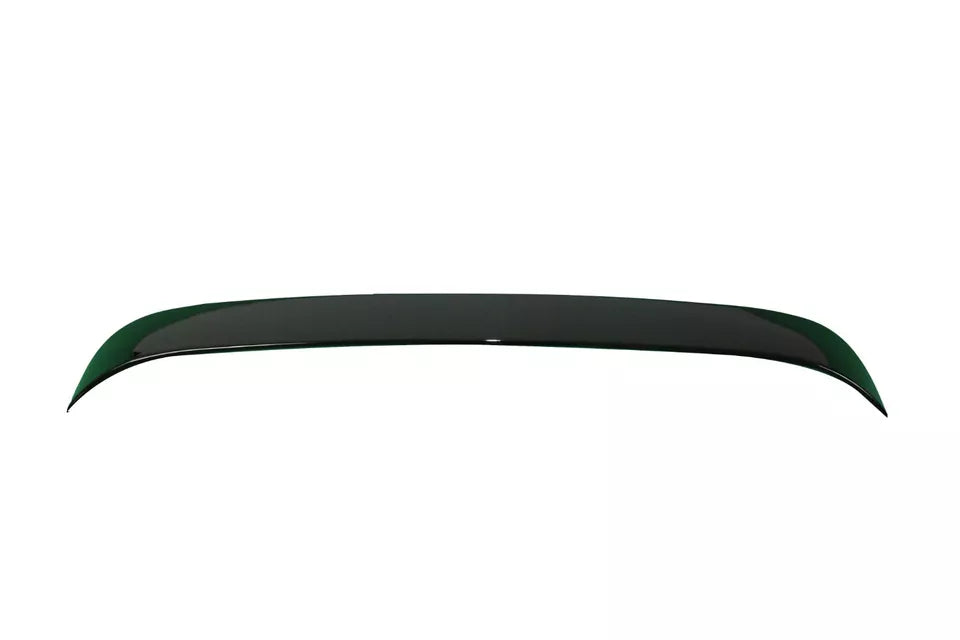 FOR MERCEDES W206 C CLASS REAR ROOF SPOILER LIP WING GLOSS BLACK 2021+