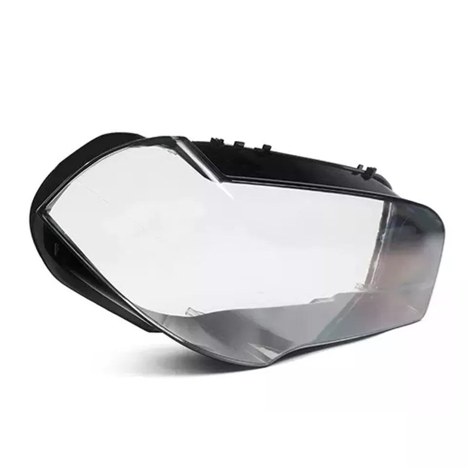 FRONT HEADLIGHT LENS REPLACEMENT COVER RIGHT DRIVER FOR BMW X3 E83 2004-2010