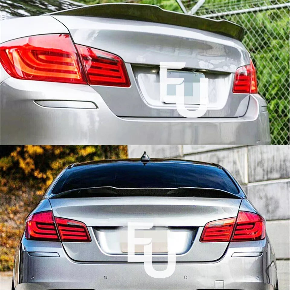 REAR TRUNK BOOT SPOILER LIP PSM DUCKTAIL STYLE FOR BMW 5 SERIES F10 SALOON 10-17