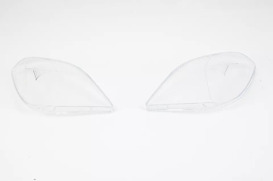 LEFT RIGHT SIDE PAIR HEADLIGHT LENS HEADLAMP COVER FOR MERCEDES SPRINTER W906
