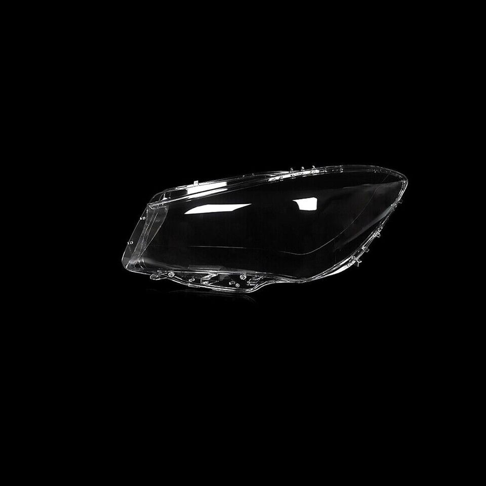 LEFT LAMP HEADLIGHT LENS COVER FOR MERCEDES CLA W117 C117 CLA200 CLA45 AMG 14-16