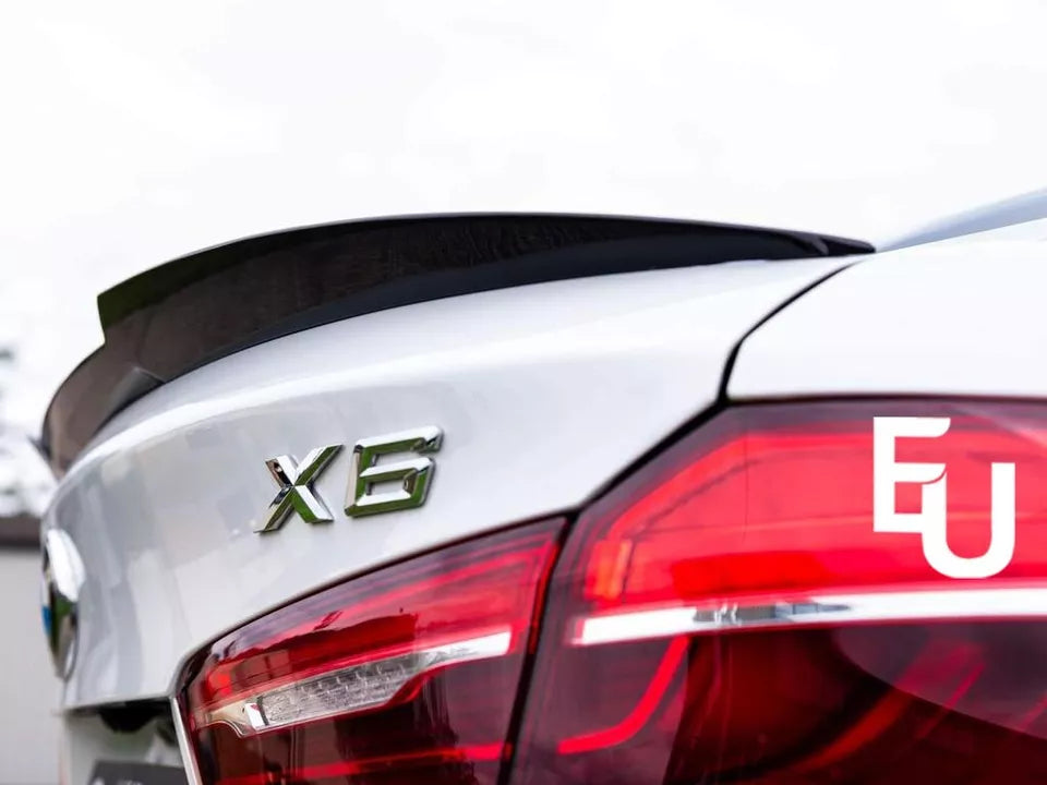 FOR BMW X6 F16 TRANSFORM AERO BODYKIT BODY KIT FRONT SPLITTER LIP REAR DIFFUSER