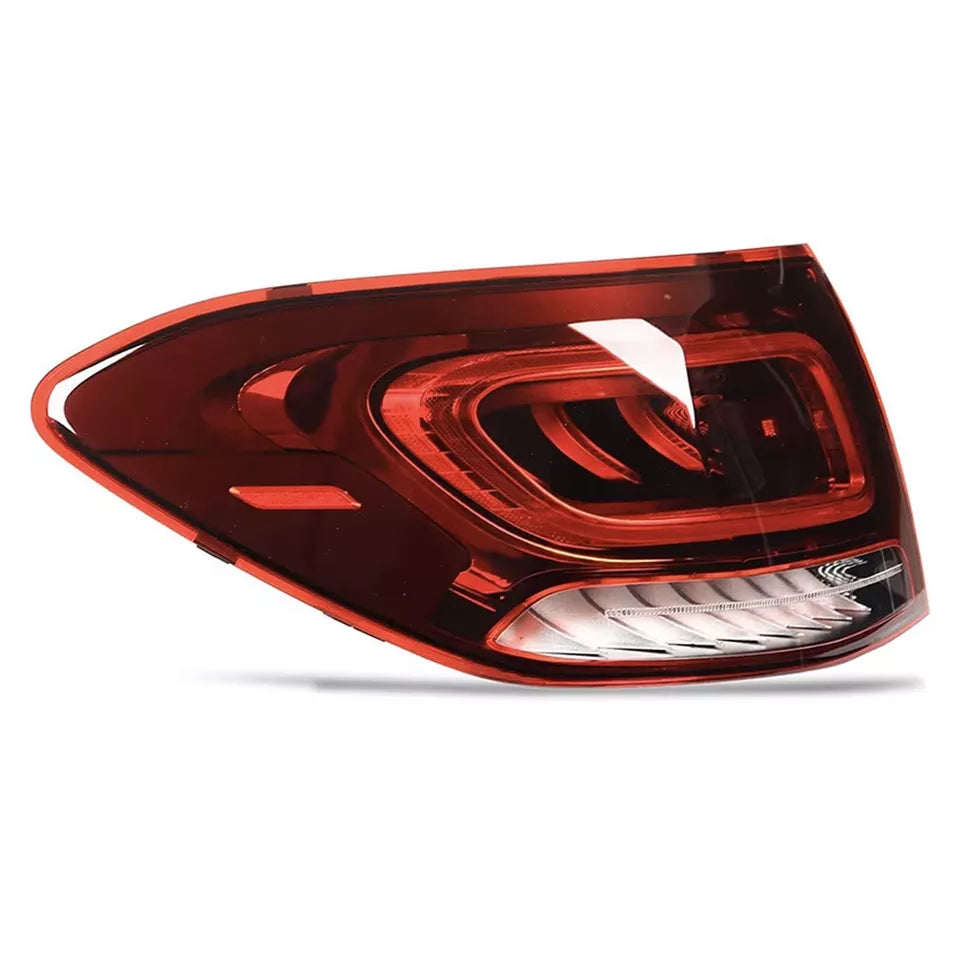 LH LEFT SIDE OUTER REAR TAIL LIGHT LAMP FOR MERCEDES GLC CLASS W253 X253 19-22