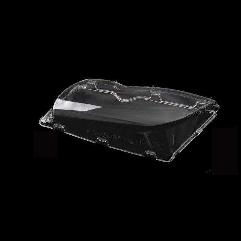 FOR BMW E46 3 SERIES 4 DOOR 02-05 LEFT HEADLIGHT HEADLAMP LENS CLEAR LENS COVER