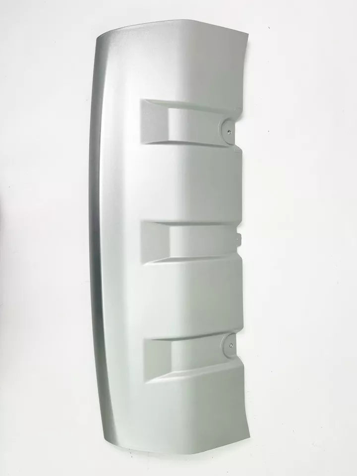 FOR RANGE ROVER EVOQUE L538 SILVER FRONT BUMPER SKID PLATE BOARD COVER 2016-19