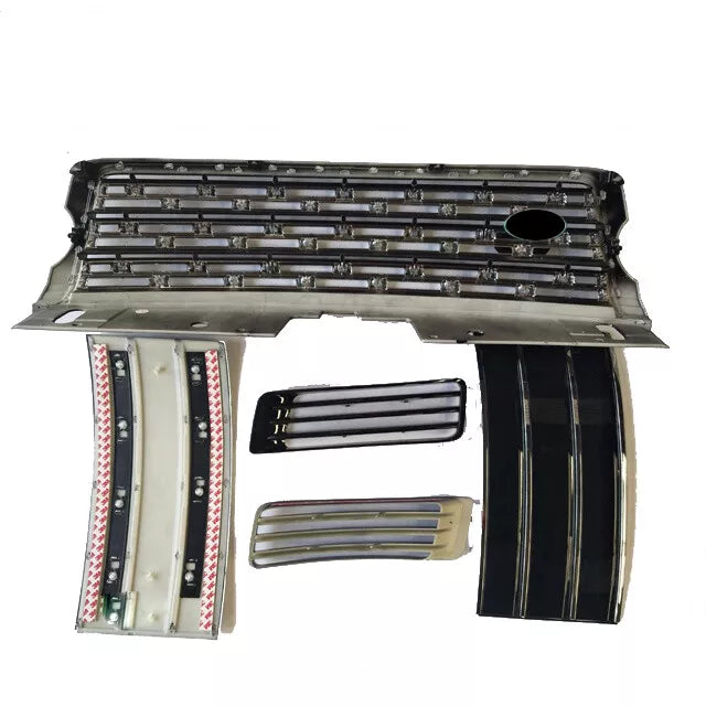 FOR RANGE ROVER VOGUE L405 SVA AUTOBIOGRAPHY BODY KIT TRIM GRILL GRILLE 2013-17