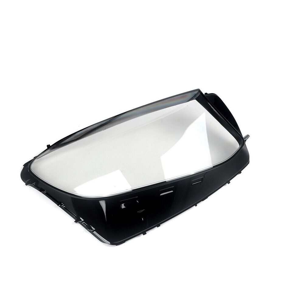 FOR MERCEDES BENZ GLC X253/C253 2015-19 HEADLIGHT GLASS LENS COVER RIGHT NEW