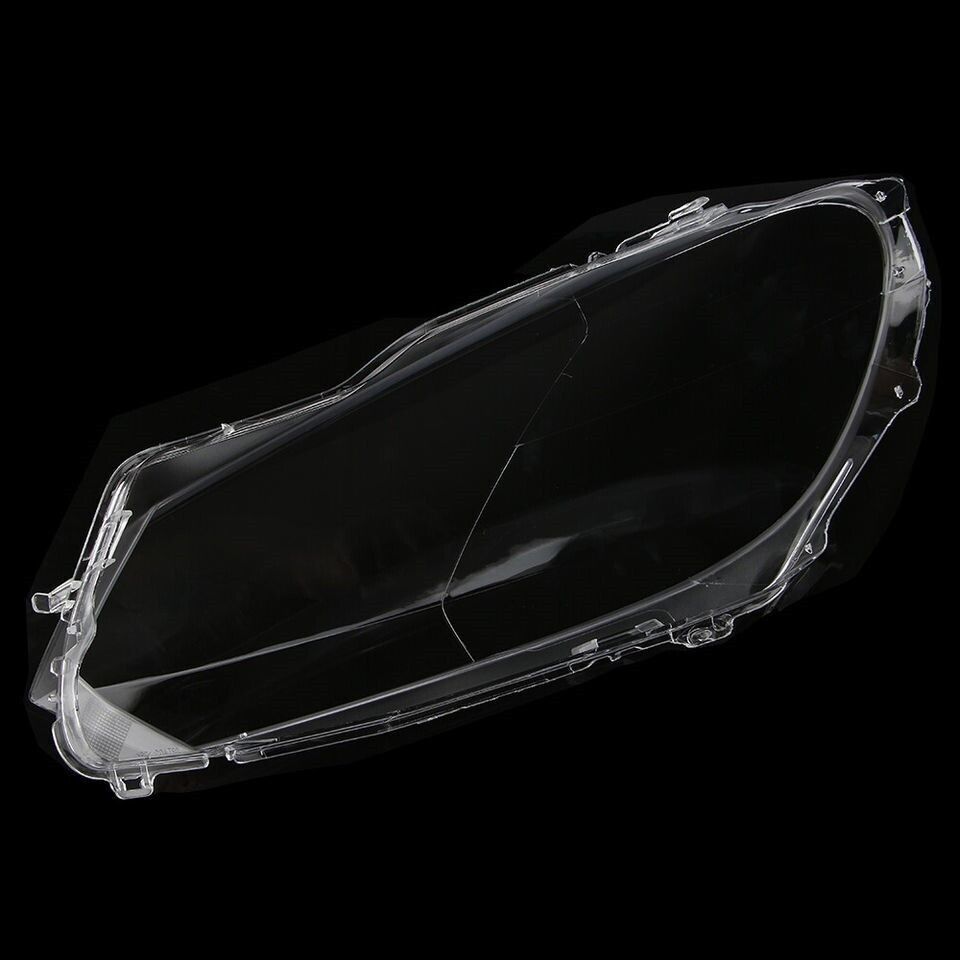 LEFT HEADLIGHT LENS COVER FOR VOLKSWAGEN VW GOLF VI GOLF 6 MK6 GTI R 2010-2014