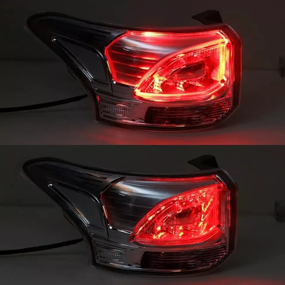 LEFT SIDE REAR TAIL LIGHT BRAKE LAMP FOR MITSUBISHI OUTLANDER MK3 GF 2013-2015