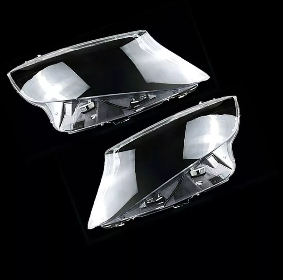 FOR MERCEDES V CLASS W447 HEADLIGHT LAMP GLASS LENS COVER LEFT RIGHT SIDE 14-18