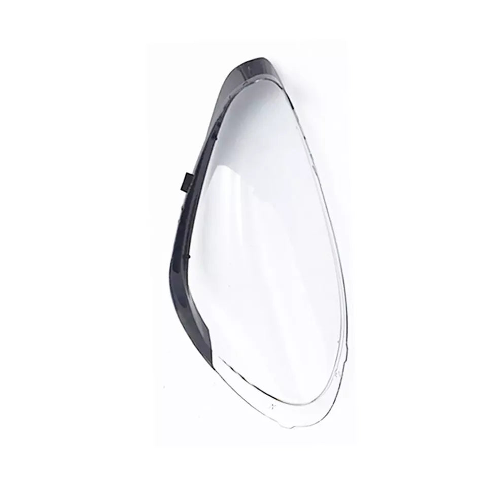 LEFT PASSENGER SIDE HEADLIGHT LENS COVER LAMP FOR PORSCHE CAYENNE 958 2015-2018