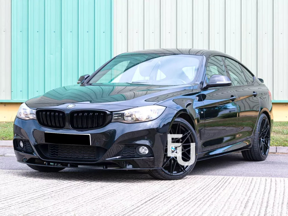 BODYKIT BODY KIT FRONT SPLITTER REAR DIFFUSER FOR BMW 3 SERIES F34 GRAN TURISMO