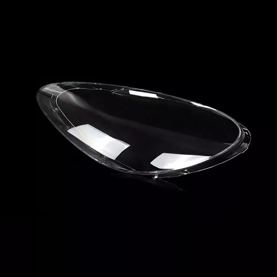 LEFT PASSENGER SIDE HEADLIGHT LENS COVER LAMP FOR PORSCHE CAYENNE 958 2011-2014