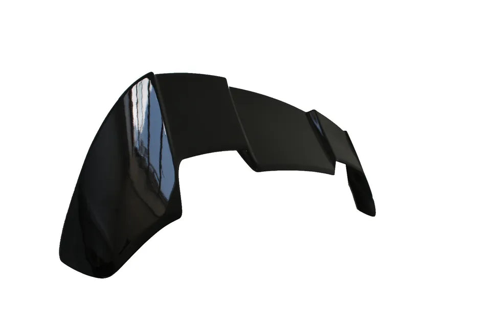 FOR TOYOTA COROLLA E21 GLOSS VORTEX V STYLE REAR ROOF BOOT HATCHBACK SPOILER 18+