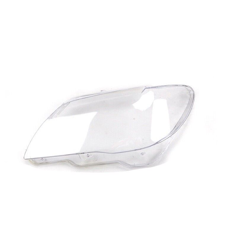 FRONT LEFT SIDE HEADLIGHT LENS COVER HEADLAMP FOR BMW 7 SERIES E65 E66 05-2008