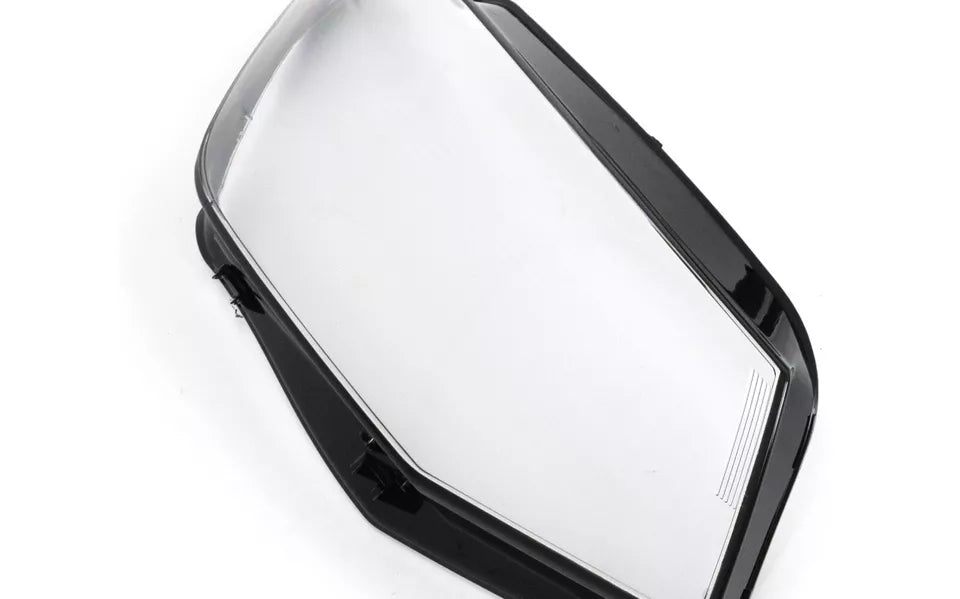 RIGHT DRIVER SIDE HEADLIGHT HEADLAMP LENS COVER FOR VW CADDY IV MK4 2015-2020