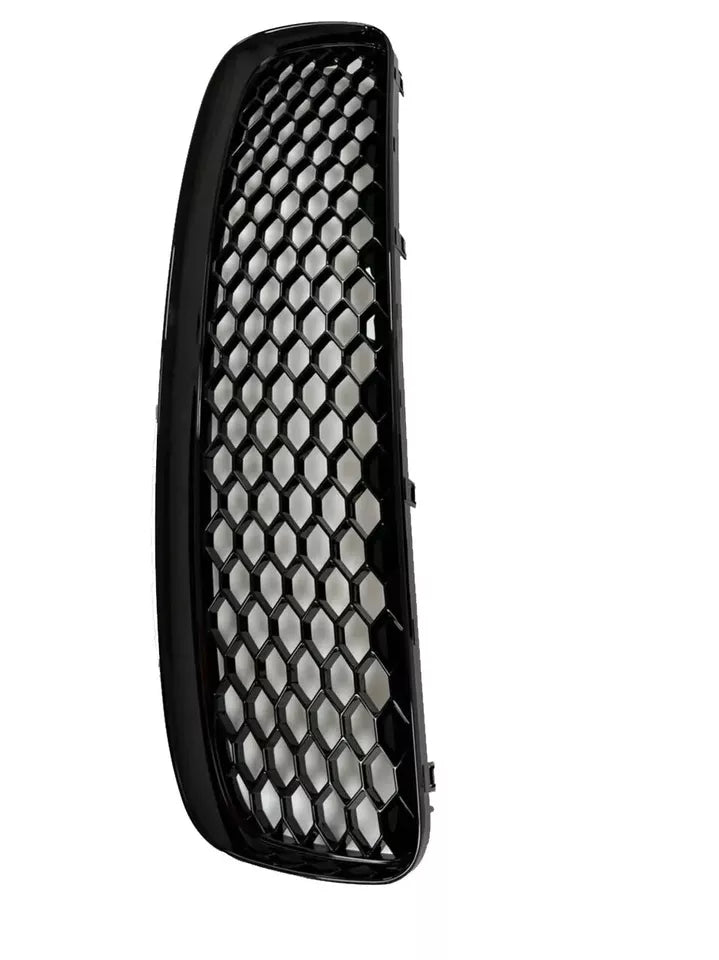 HONEYCOMB MESH BLACK BADGELESS DEBADGED GRILL GRILLE FOR AUDI TT 8N MK1 98-06