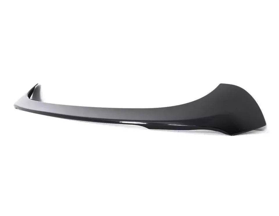 REAR ROOF SPOILER LIP WING FOR MERCEDES C CLASS S205 ESTATE 15-21 GLOSS BLACK