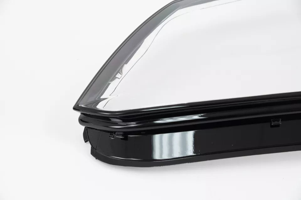 LEFT PASSENGER SIDE HEADLIGHT LENS COVER LAMP FOR VW CADDY MK3 2010-2014