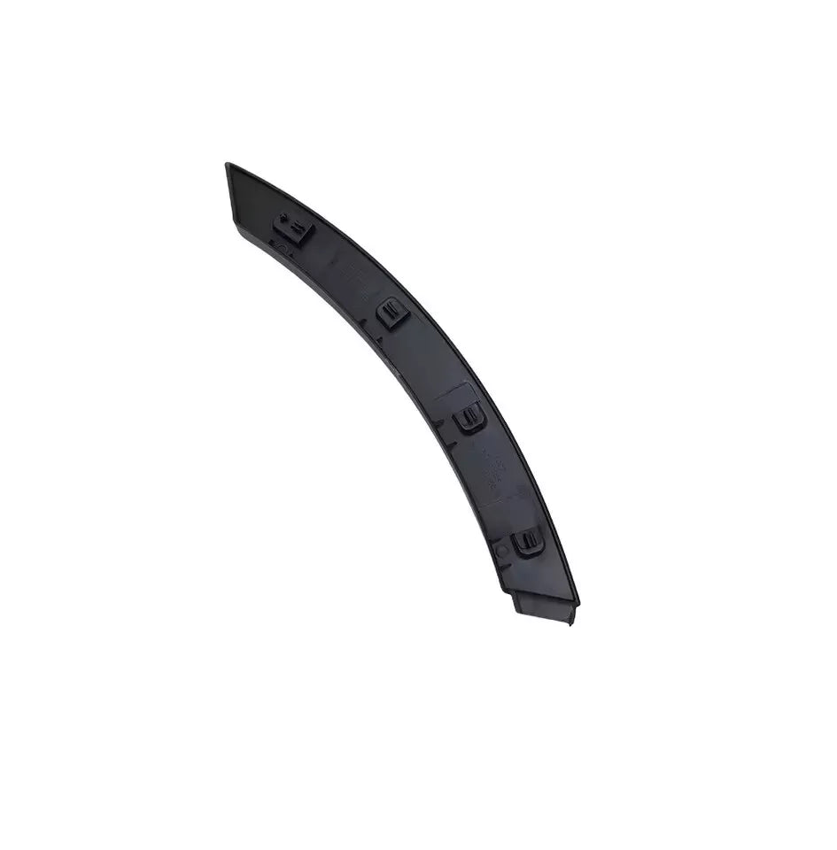 FOR RANGE ROVER EVOQUE L538 DRIVER PASSENGER REAR WHEEL ARCH DOOR MOULDING TRIM