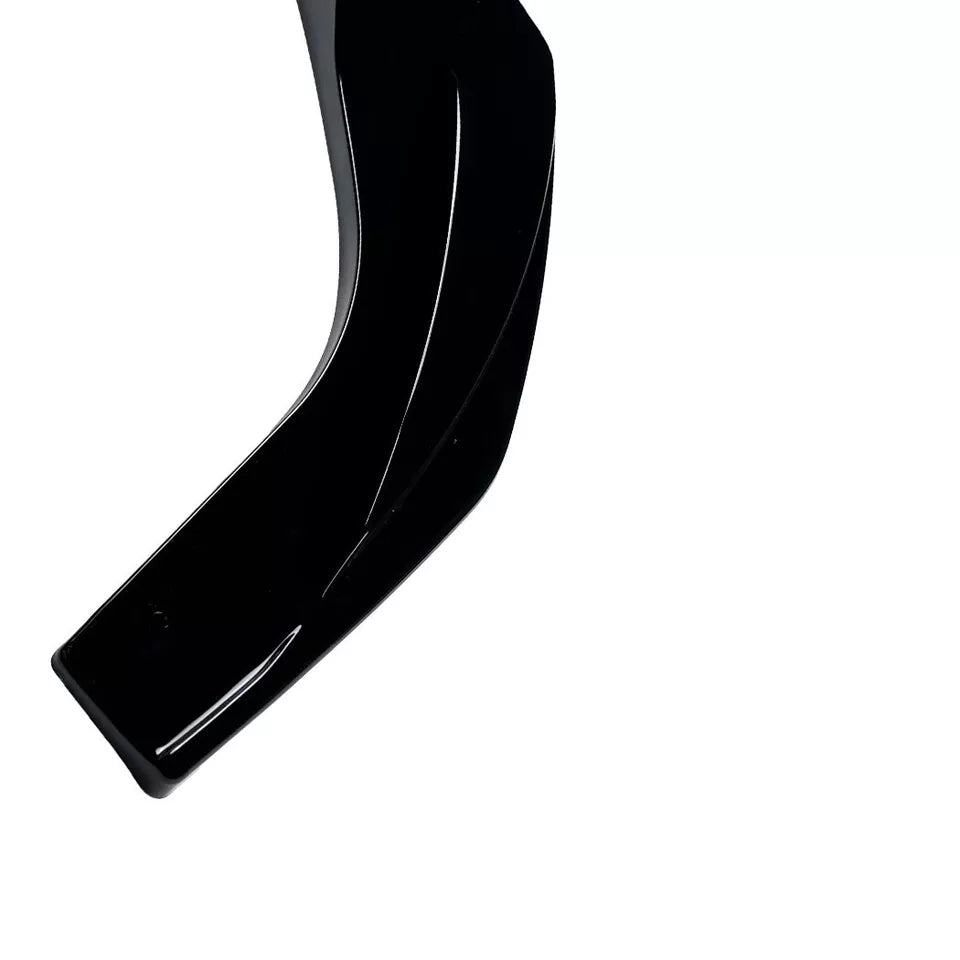 FOR AUDI A5 S LINE S5 F5 8W6 B9.5 LCI FRONT SPLITTER SPOILER LIP BODY KIT 2020+