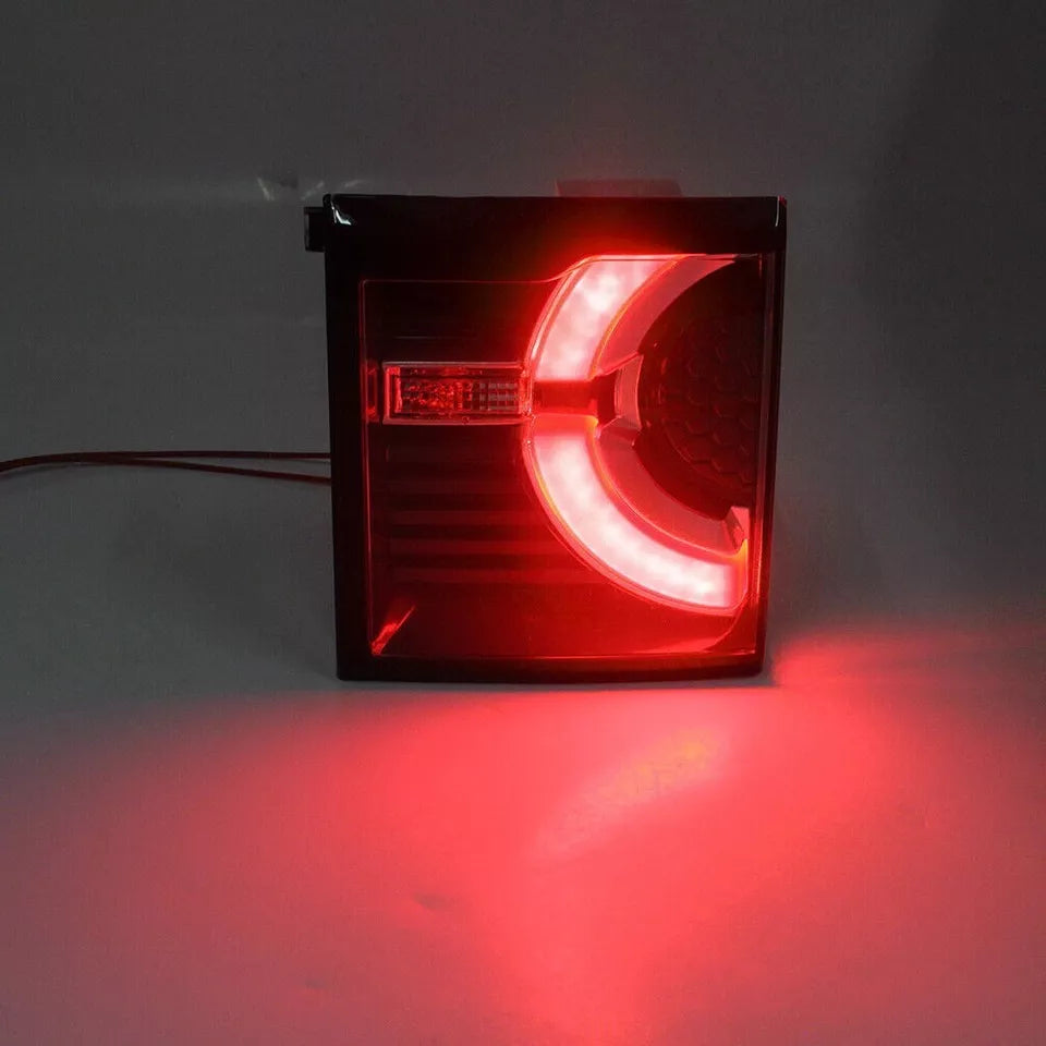 FOR LAND ROVER DISCOVERY SPORT L550 2015-2019 REAR INNER TAIL LIGHT L+R PAIR