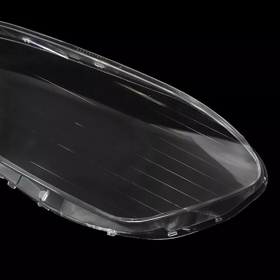 FOR VOLVO XC60 2009-12 FRONT HEADLIGHT LAMP LENS COVER LEFT RIGHT SIDE PAIR