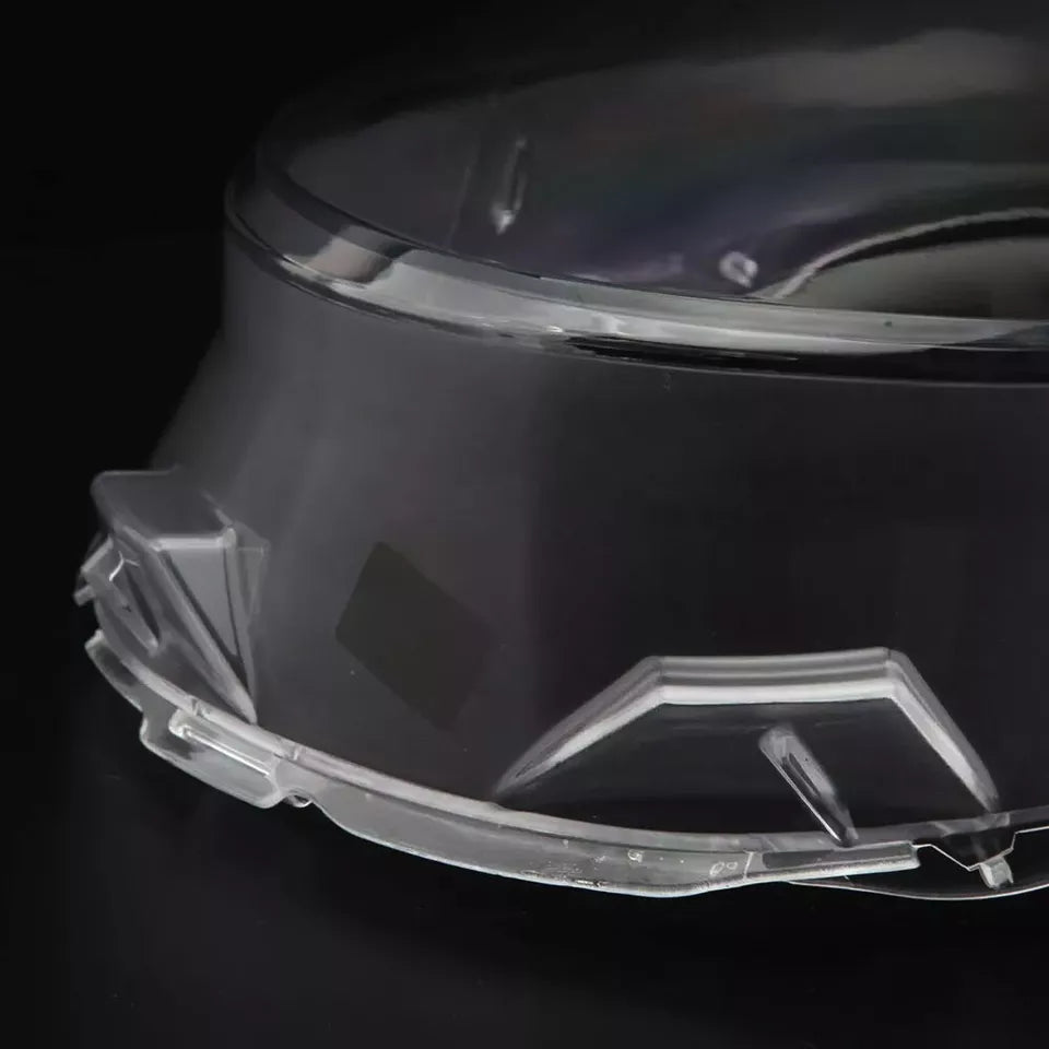 FOR BMW MINI F56 3 DOOR COOPER 11-15 LEFT PASSENGER SIDE HEADLIGHT LENS COVER