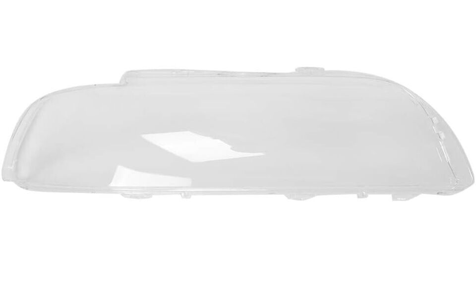 HEADLIGHT LENSES LENS COVER PLASTIC RIGHT SIDE FOR BMW 5 SERIES E39 1995-2004 UK