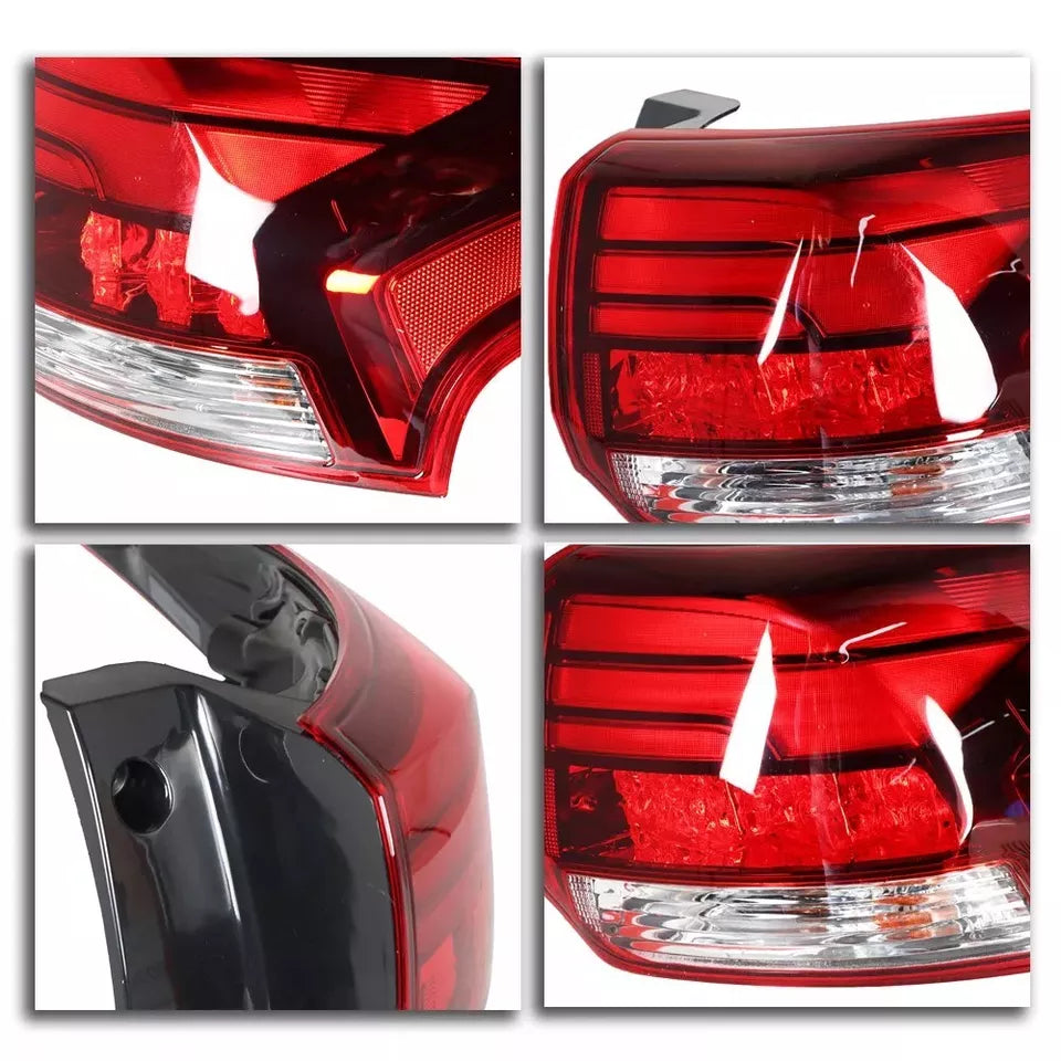 RH RIGHT REAR OUTER TAIL LIGHT LAMP FOR MITSUBISHI OUTLANDER MK3 ZJ ZL 2016-2020