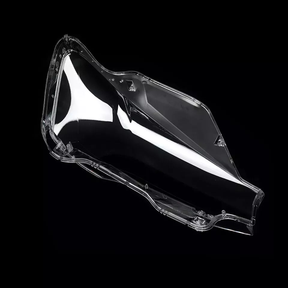 RIGHT DRIVER SIDE FOR BMW X3 X4 F25 F26 2014-17 HEADLIGHT LENS COVER REPLACEMENT