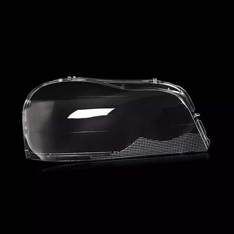 FOR VOLVO XC90 MK1 FRONT HEADLIGHT LAMP LENS COVER RIGHT DRIVER SIDE 04-2013