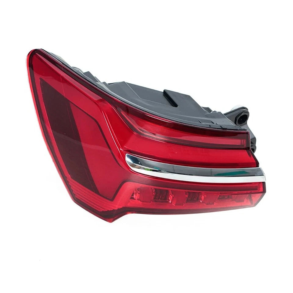 LEFT PASSENGER SIDE N/S LED REAR OUTER TAIL LIGHT LAMP FOR AUDI A6 C8 SALOON 19+