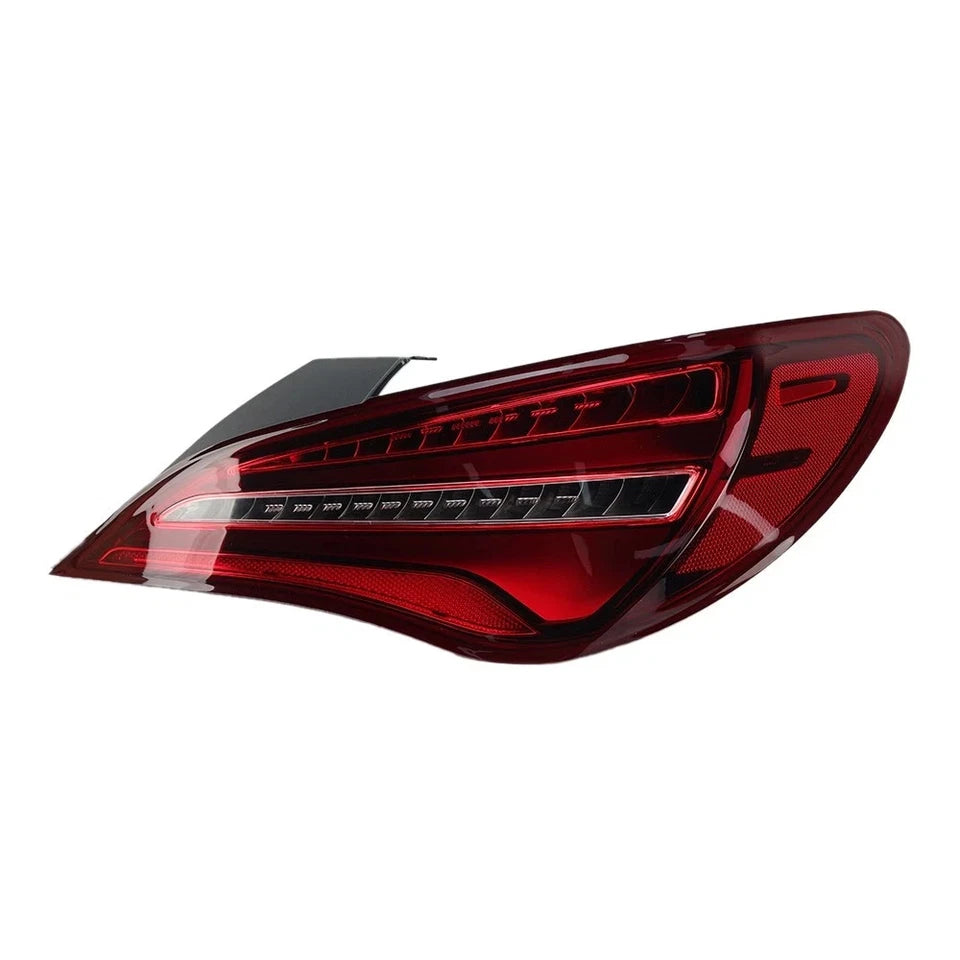 FOR MERCEDES CLA W117 CLA200 16-19 RIGHT DRIVER SIDE REAR OUTER LED TAIL LIGHT