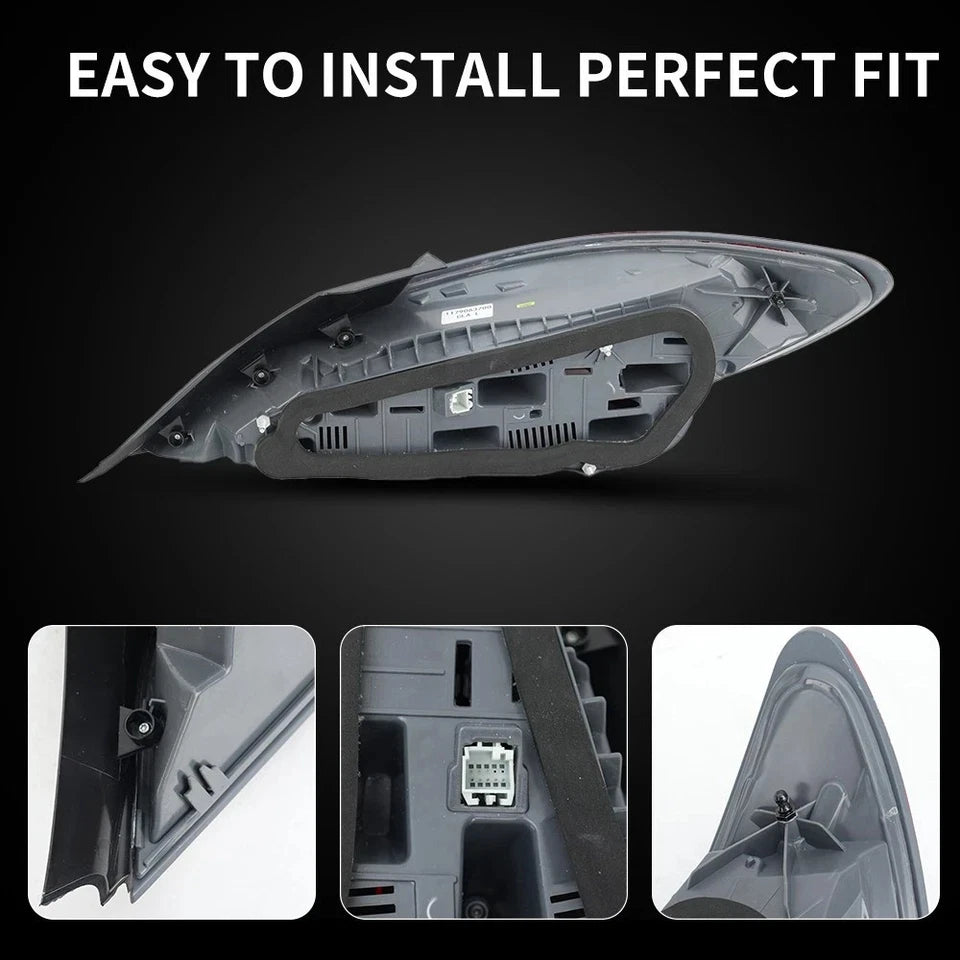 FOR MERCEDES W117 CLA200 2016-2019 LEFT PASSENGER SIDE REAR OUTER LED TAIL LIGHT