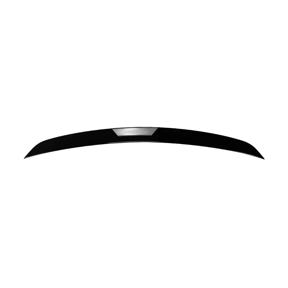 MERCEDES CLA X117 SHOOTING BRAKE GLOSS BLACK REAR ROOF SPOILER LIP WING1 13-19