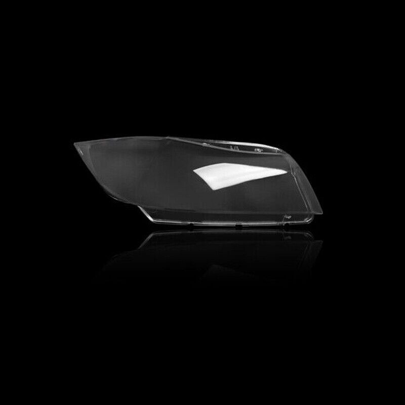 FOR BMW 3 E90/E91 XENON FRONT HEADLIGHT HEADLAMP CLEAR LENS COVER 05-12 RIGHT