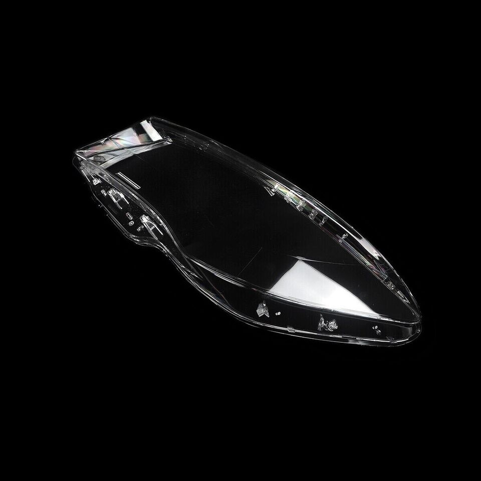 LEFT LAMP HEADLIGHT LENS COVER FOR MERCEDES CLA W117 C117 CLA200 CLA45 AMG 14-16