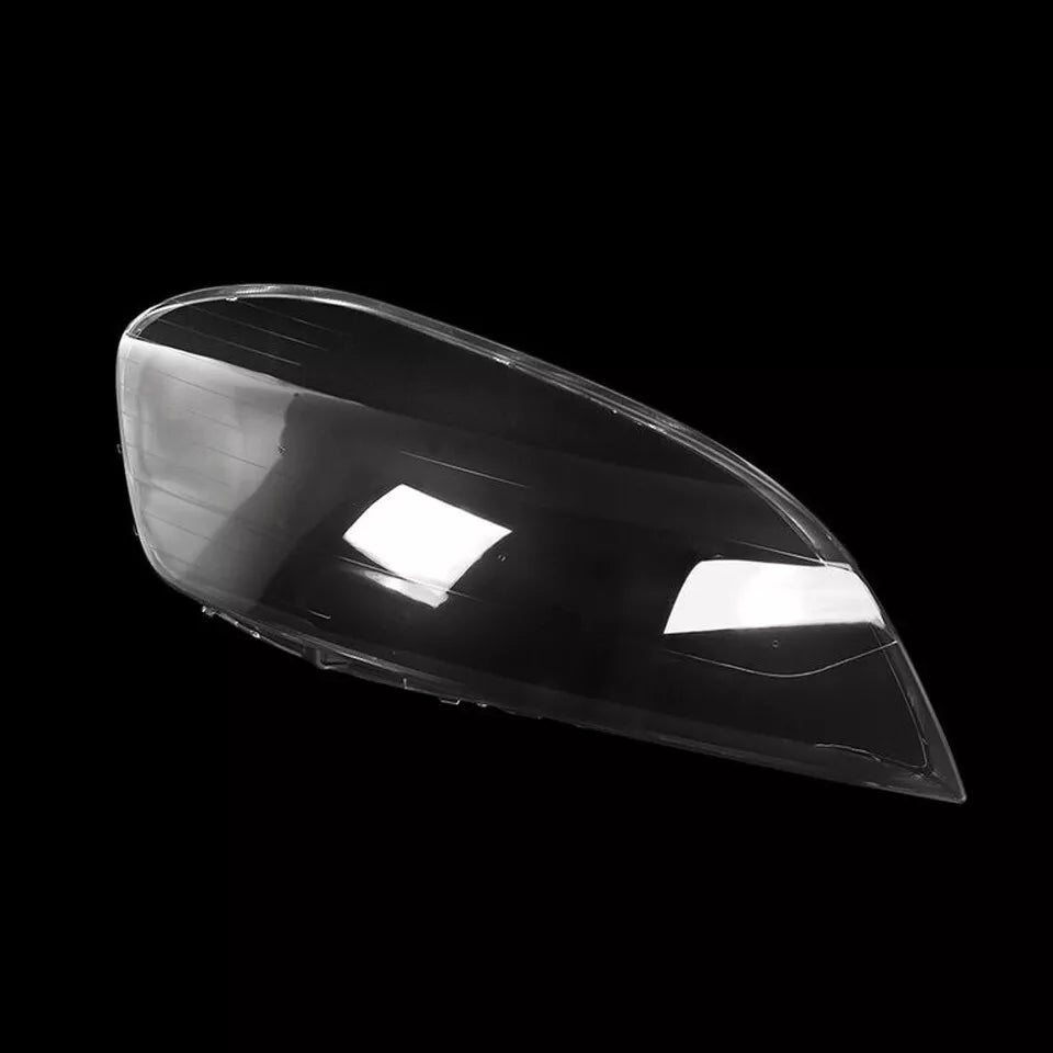 FOR VOLVO XC60 2009-12 LCI FRONT HEAD LIGHT LAMP LENS COVER RIGHT DRIVER SIDE